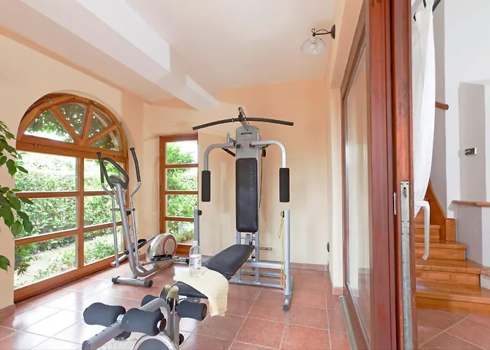 Villa Aurata In Ližnjan